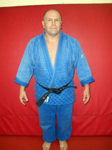 Sensei Gerard